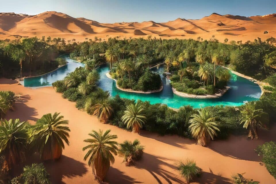 Africa s Flourishing Oasis How Biodiversity Lifts Lives L engagement 